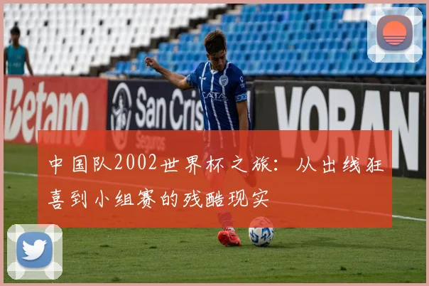 中国队2002世界杯之旅：从出线狂喜到小组赛的残酷现实