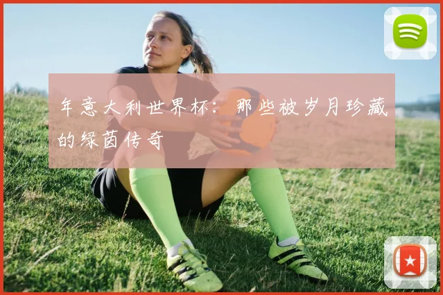 年意大利世界杯:那些被岁月珍藏的绿茵传奇