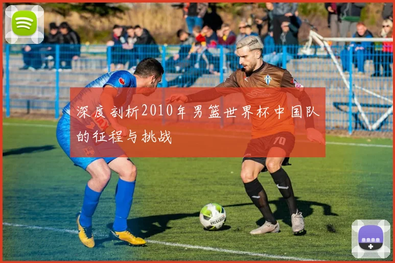 深度剖析2010年男篮世界杯中国队的征程与挑战