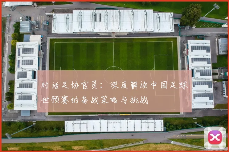 对话足协官员：深度解读中国足球世预赛的备战策略与挑战