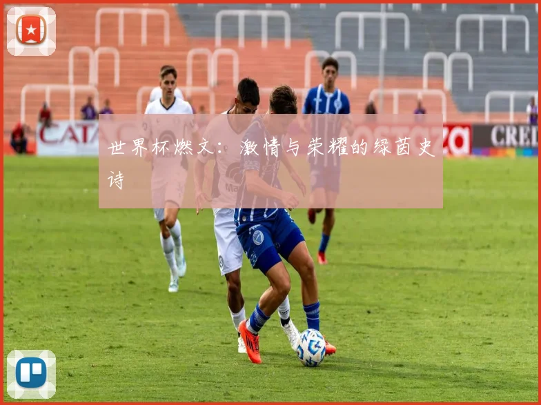 世界杯燃文:激情与荣耀的绿茵史诗