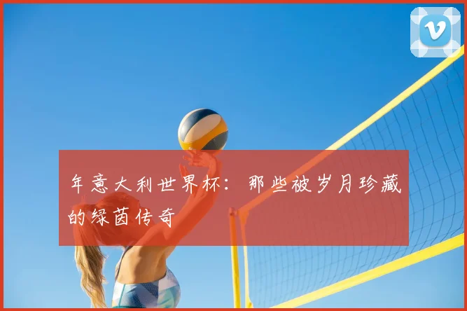 年意大利世界杯:那些被岁月珍藏的绿茵传奇